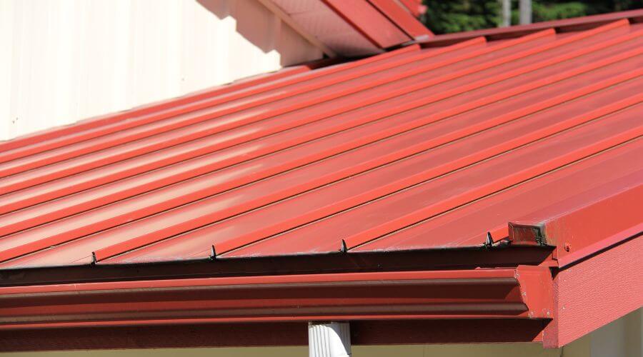 Industrial Roof Inspection in Rangeley, ME
